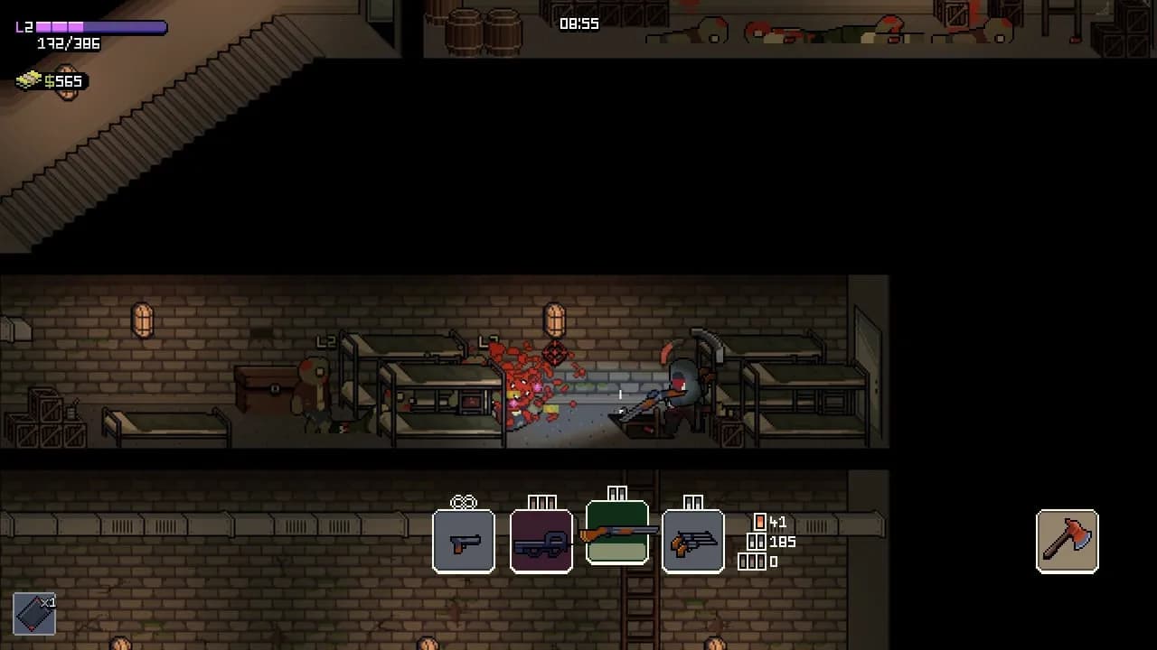Zombiehood — скриншот 2