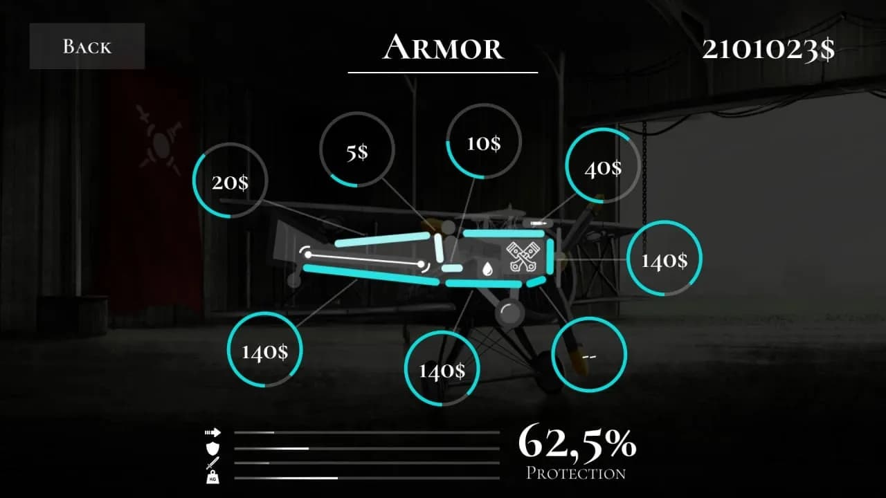Warplane inc. — скриншот 4