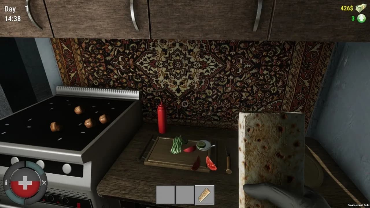 Trailer Shop Simulator — скриншот 1