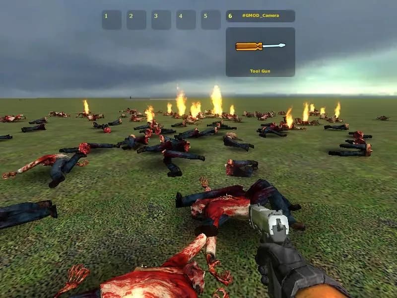 Garry’s Mod 9 — скриншот 2