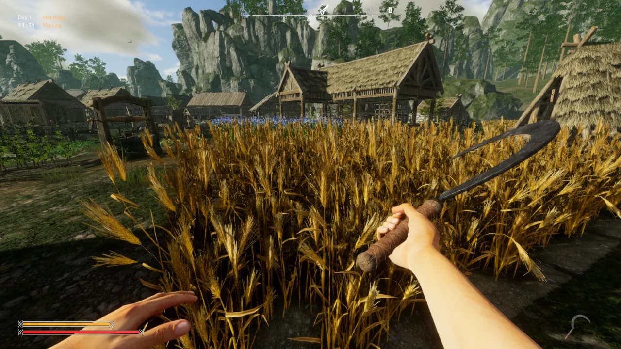 Viking Frontiers — скриншот 10