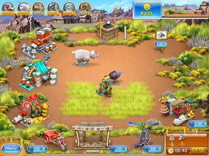 Farm Frenzy 3 American Pie — скриншот 4