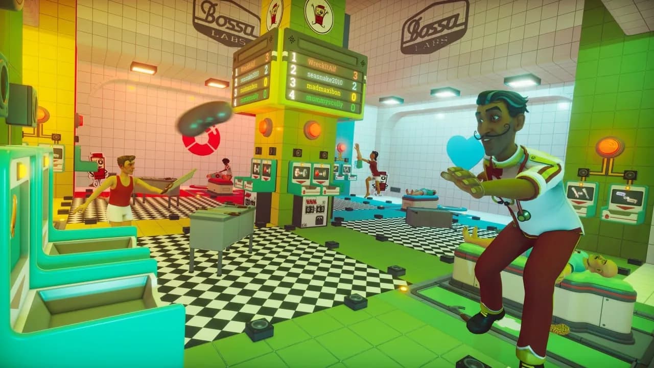 Surgeon Simulator 2 — скриншот 8