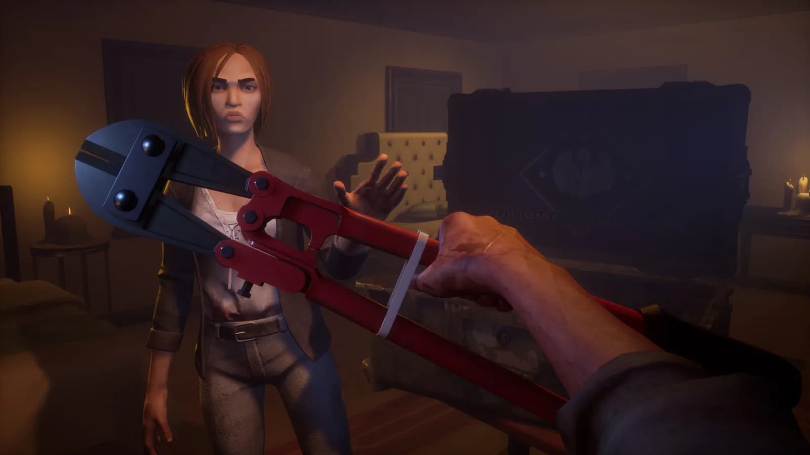 The Walking Dead: Saints and Sinners - Chapter 2: Retribution — скриншот 5