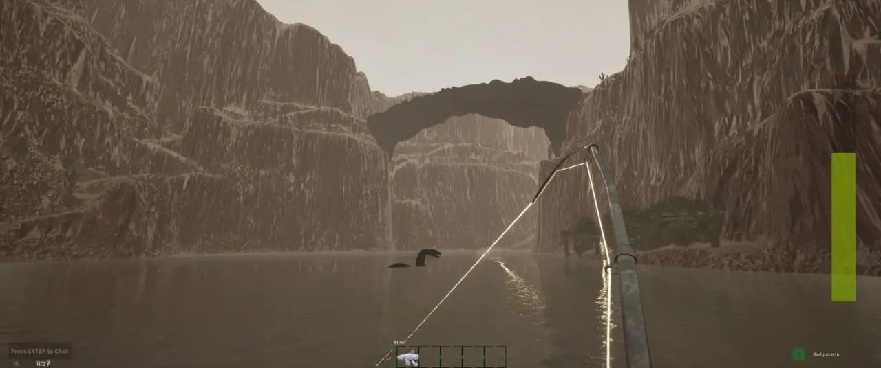 GONE Fishing — скриншот 4