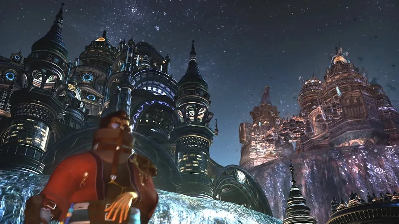 FINAL FANTASY X/X-2 HD Remaster — скриншот 6