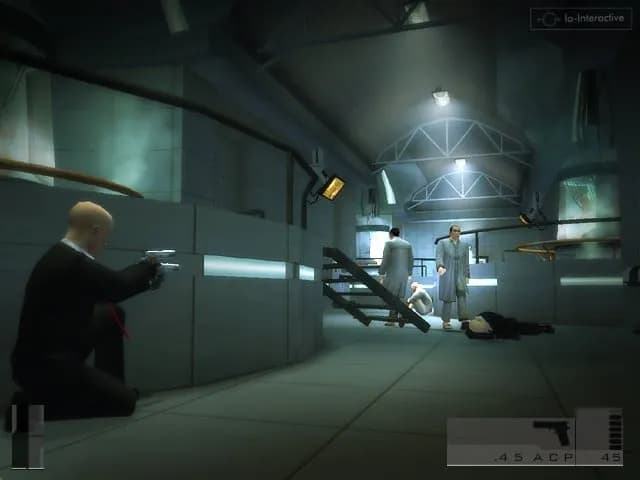 Hitman: Contracts — скриншот 4