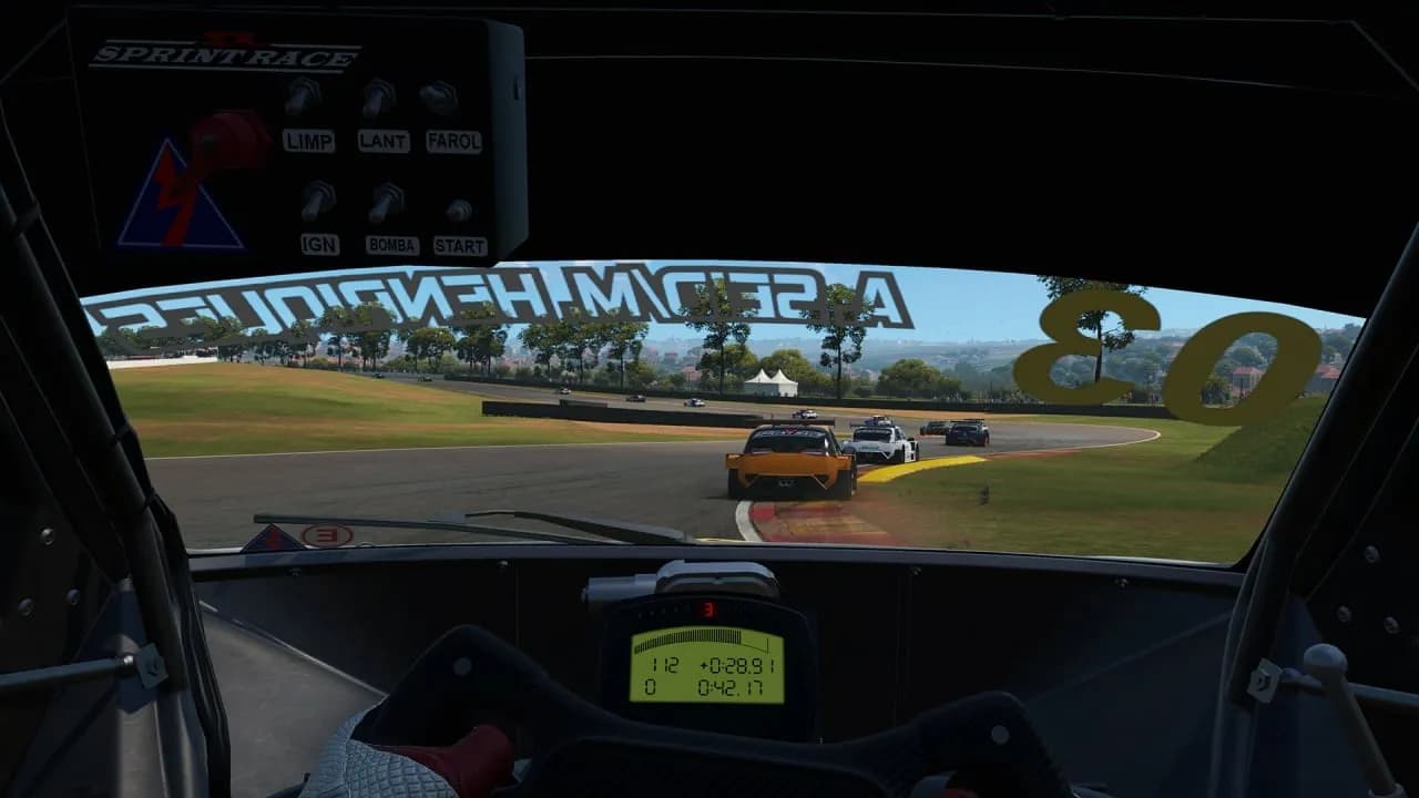 Automobilista 2 — скриншот 11