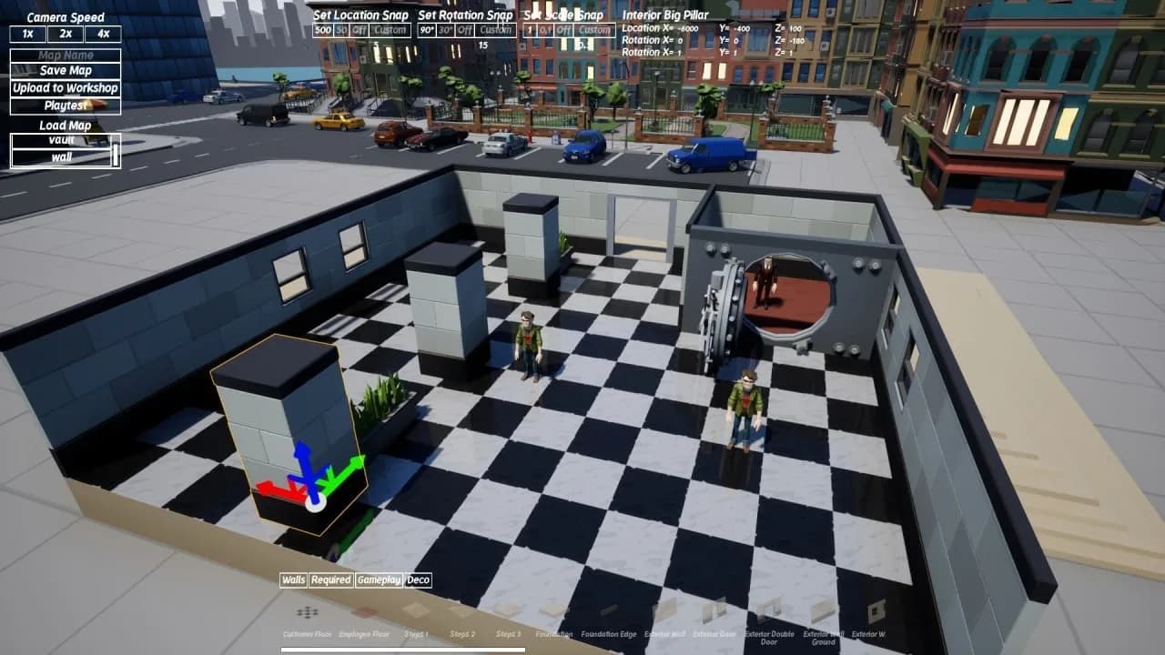 Perfect Heist 2 — скриншот 4