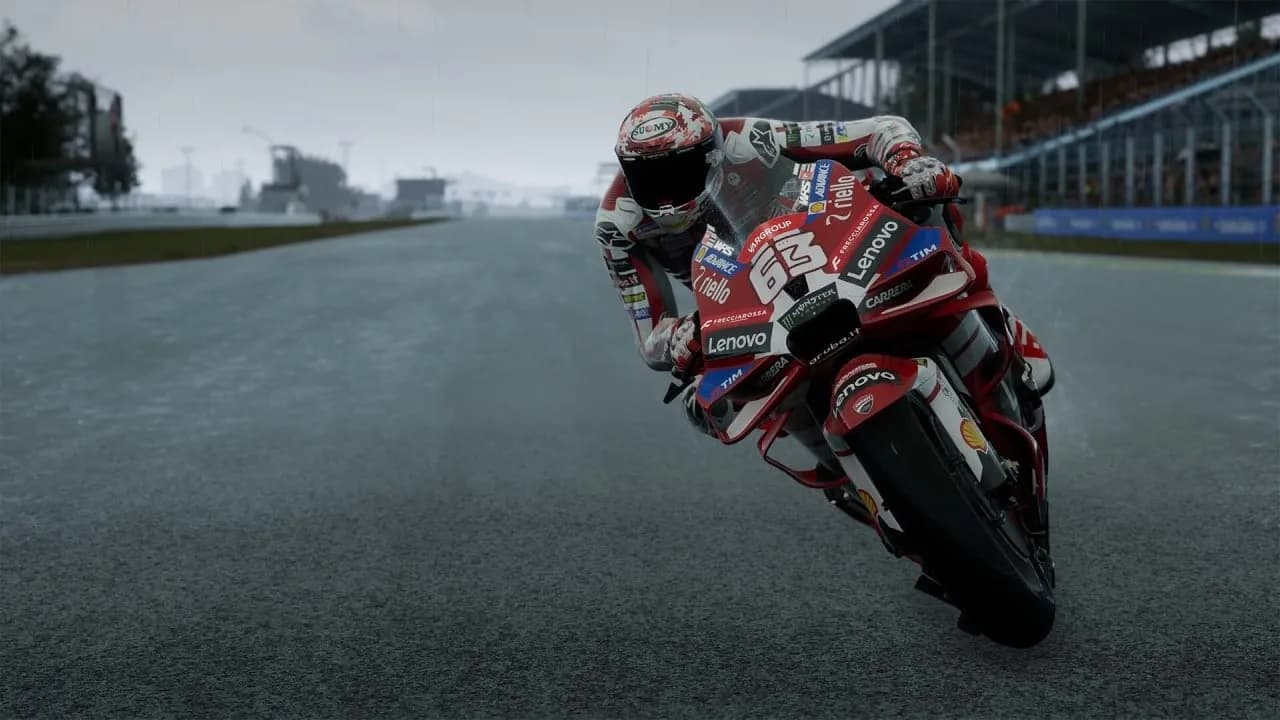 MotoGP26 — скриншот 10