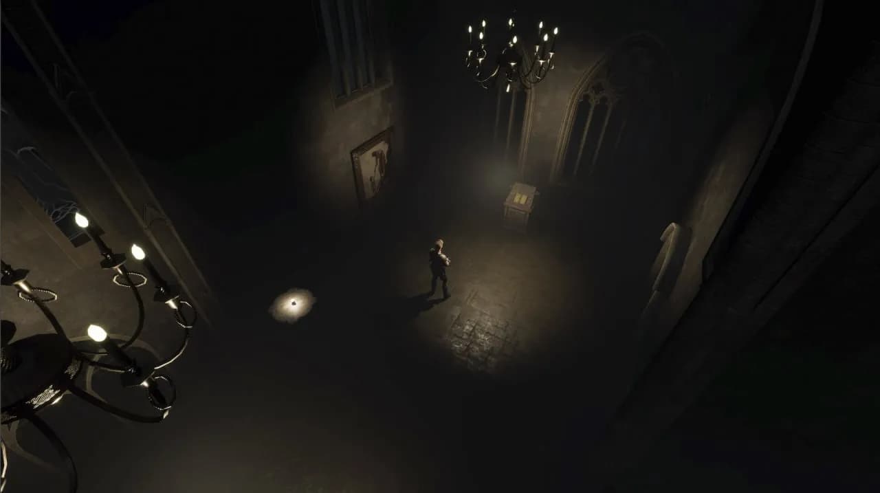 Connection: The Nightmare Within — скриншот 10