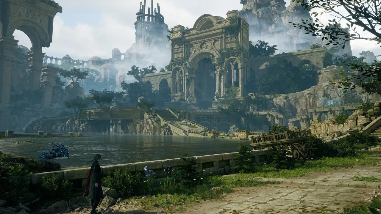 Lost Soul Aside — скриншот 5