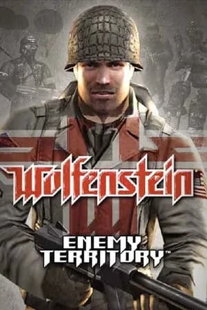 Обложка Wolfenstein: Enemy Territory