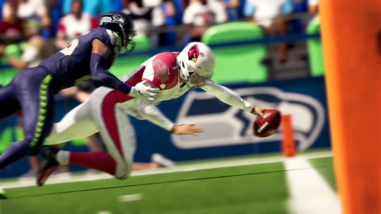 Madden NFL 21 — скриншот 4