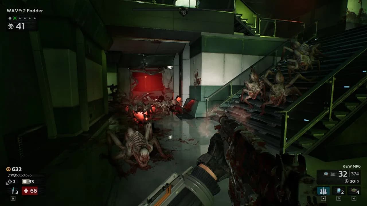 Killing Floor 3 — скриншот 9