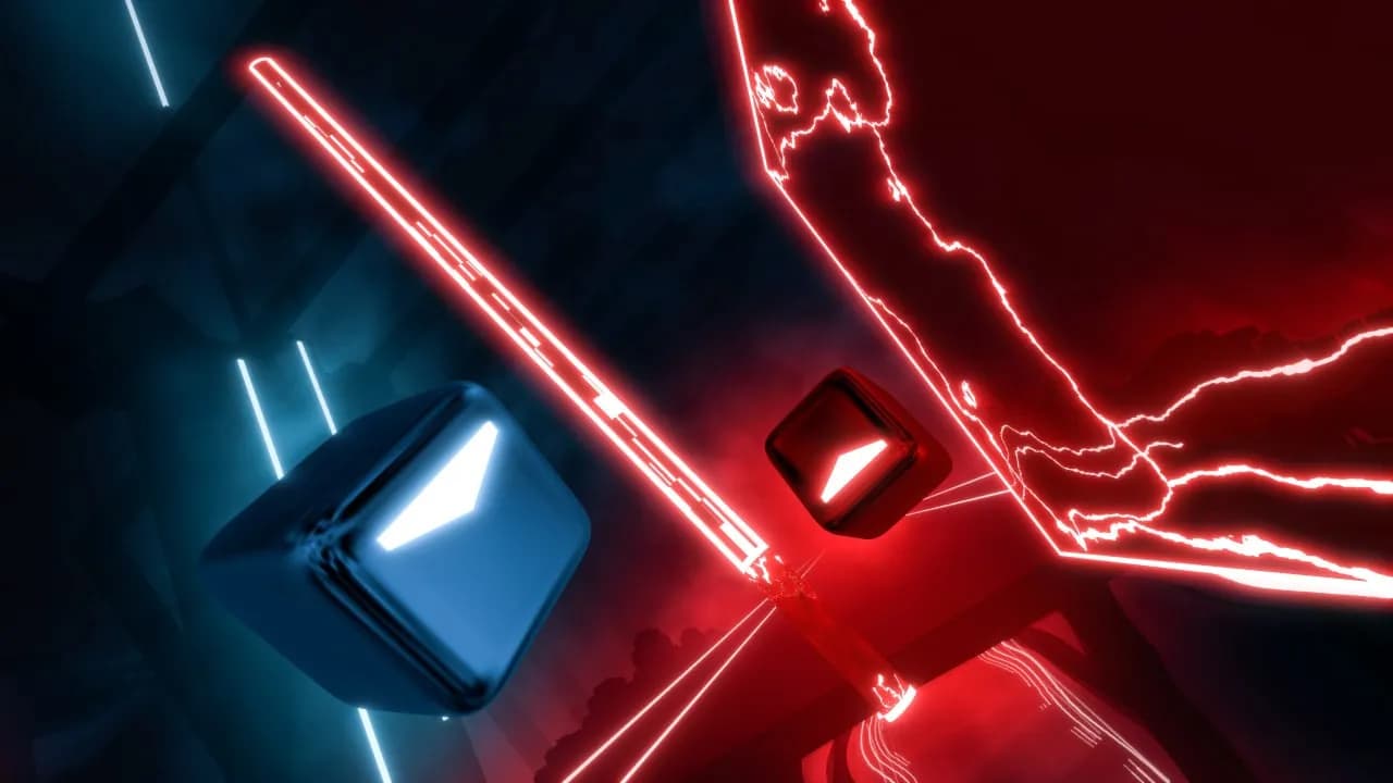 Beat Saber — скриншот 8