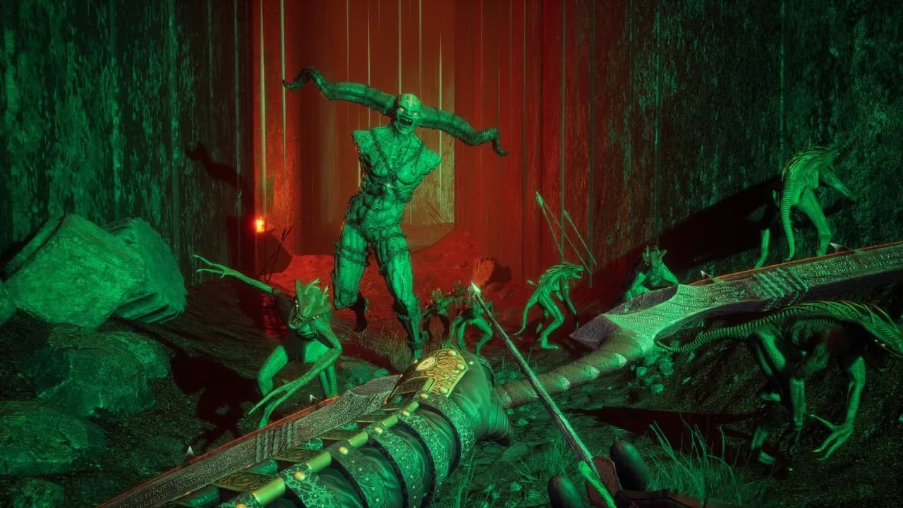 PERISH — скриншот 9
