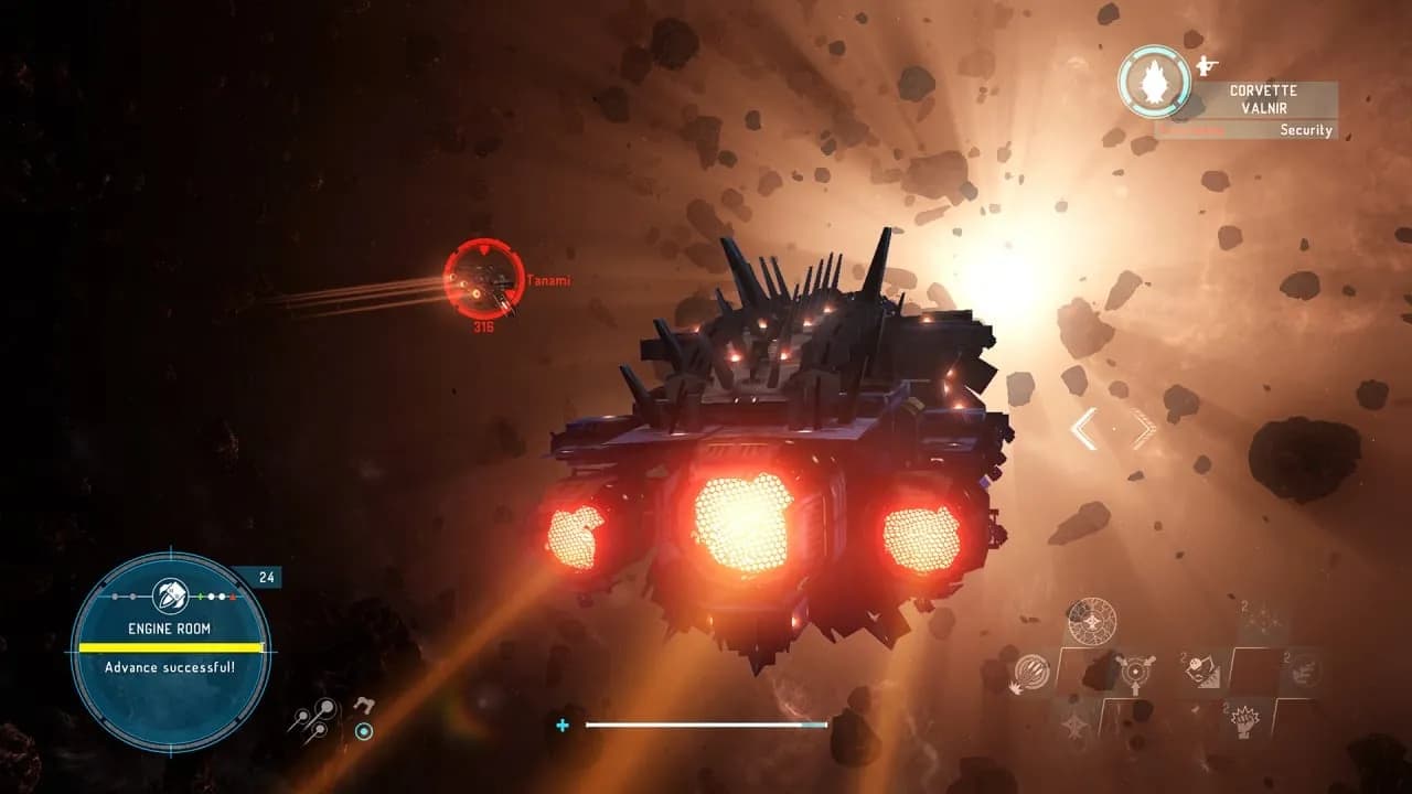 Starpoint Gemini Warlords — скриншот 3