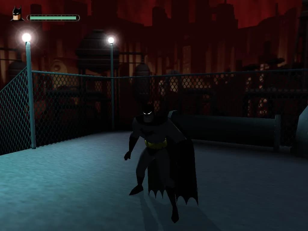Batman Vengeance — скриншот 1