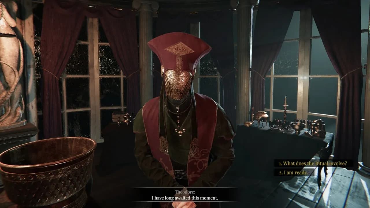 Lust from Beyond: M Edition — скриншот 2
