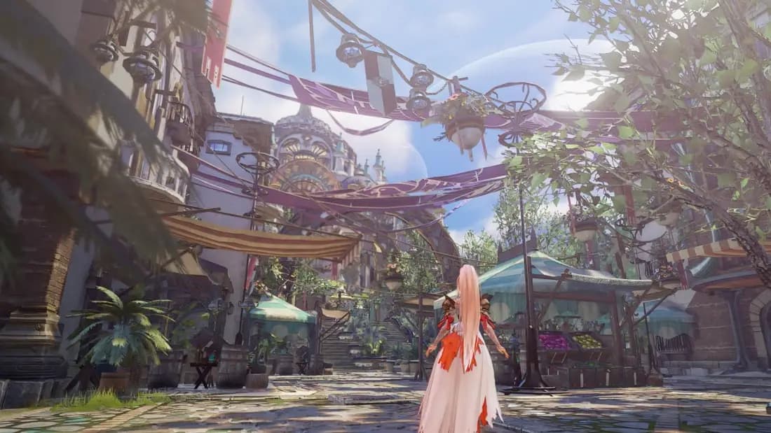 Tales of Arise — скриншот 1