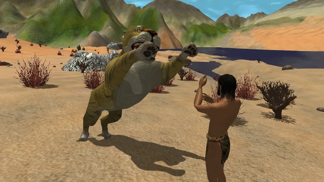 Vantage: Primitive Survival Game — скриншот 7