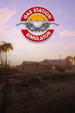 Обложка Gas Station Simulator
