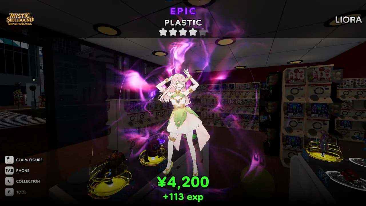 Gacha Capsule Shop Simulator - Akihabara — скриншот 5