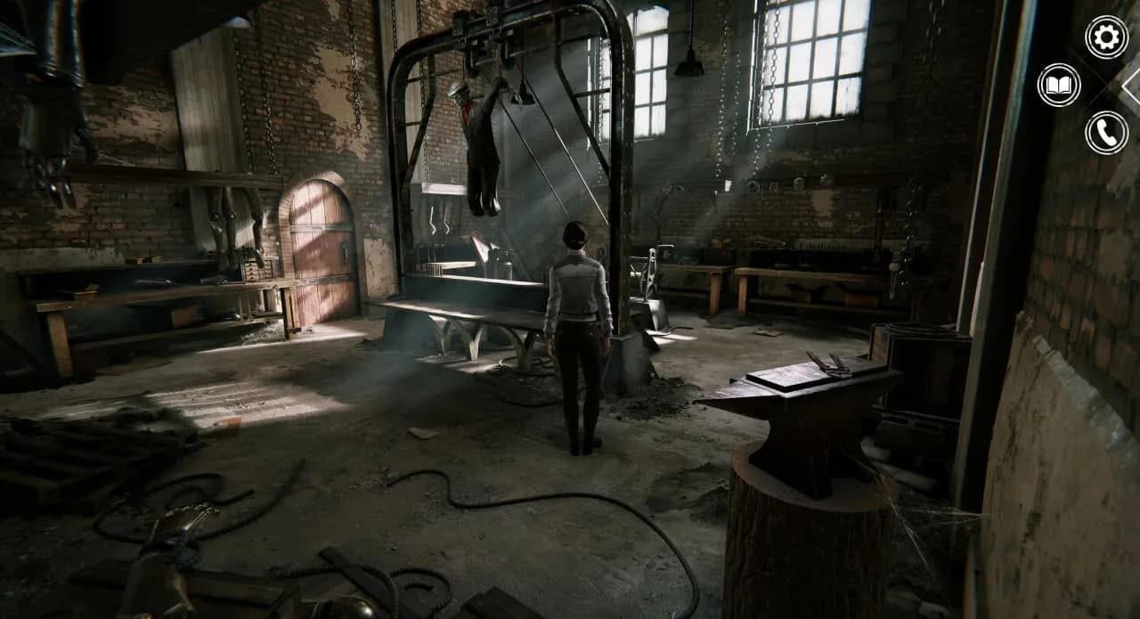 Syberia - Remastered — скриншот 10