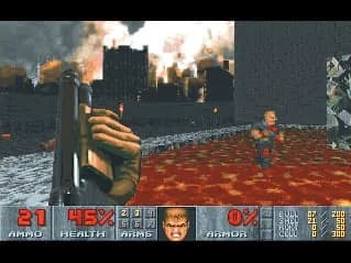 DOOM 2 — скриншот 1