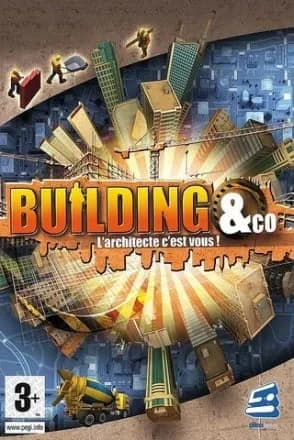 Обложка Building Co - Город под ключ