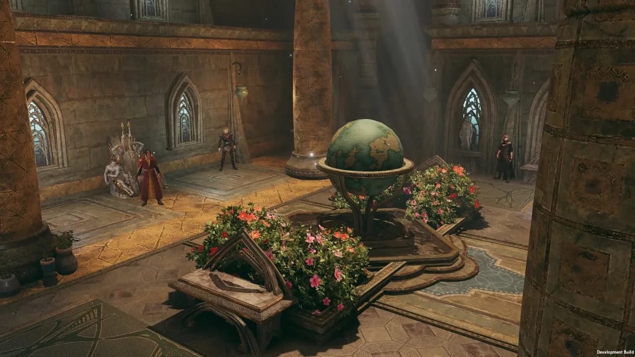 Solasta: Crown of the Magister - Lost Valley — скриншот 2