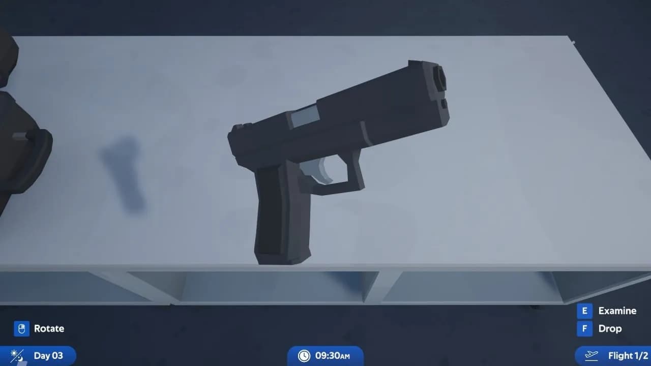 Airport X-Ray Simulator — скриншот 11