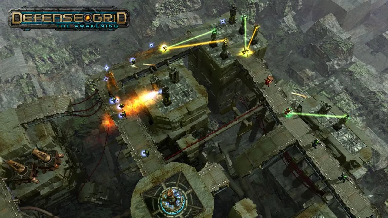 Defense Grid: The Awakening — скриншот 8