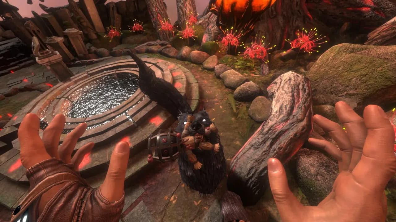 Hellsweeper VR — скриншот 6