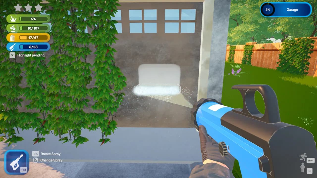 Landscaper Simulator — скриншот 5