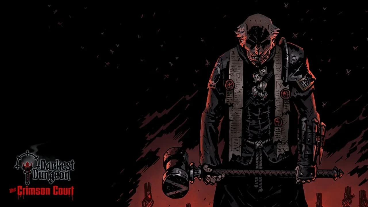 Darkest Dungeon: The Crimson Court — скриншот 7