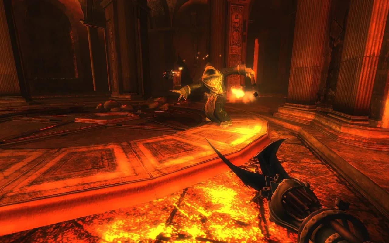 Painkiller: Resurrection — скриншот 9