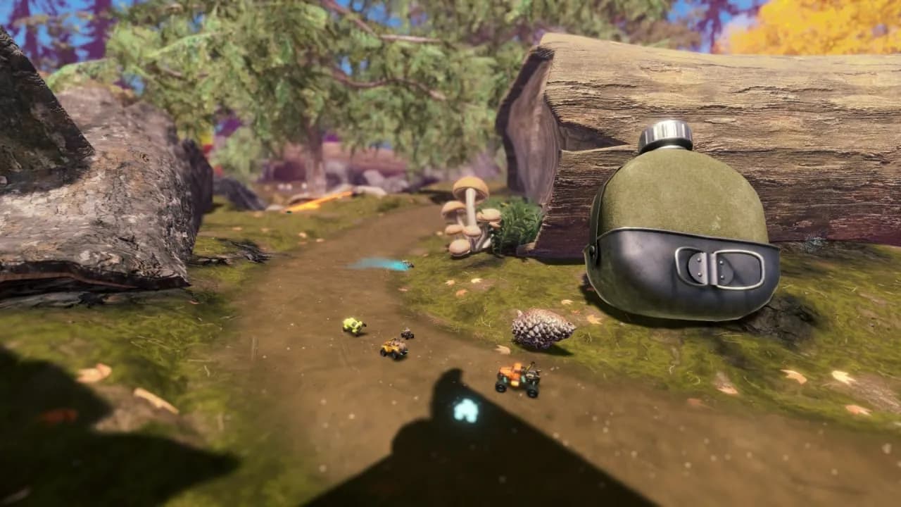 Super Toy Cars Offroad — скриншот 10
