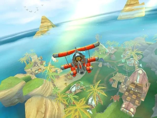 KAO the Kangaroo 3: Mystery of Volcano — скриншот 5