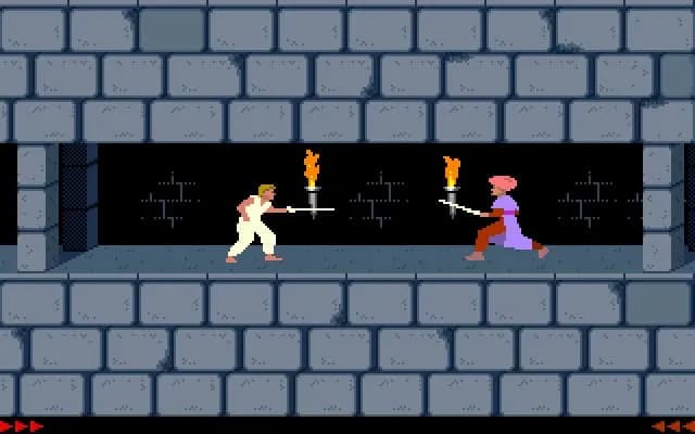 Prince Of Persia (Classic 1989) — скриншот 3