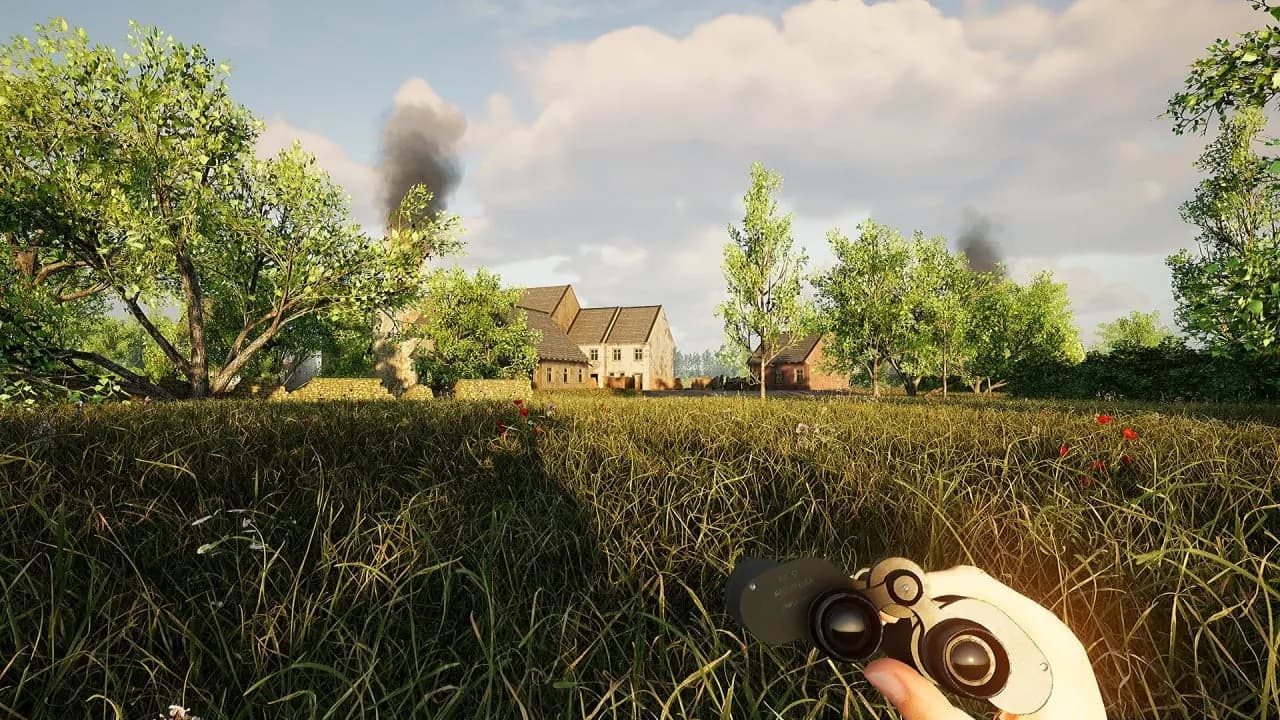 United Assault - Normandy '44 — скриншот 8
