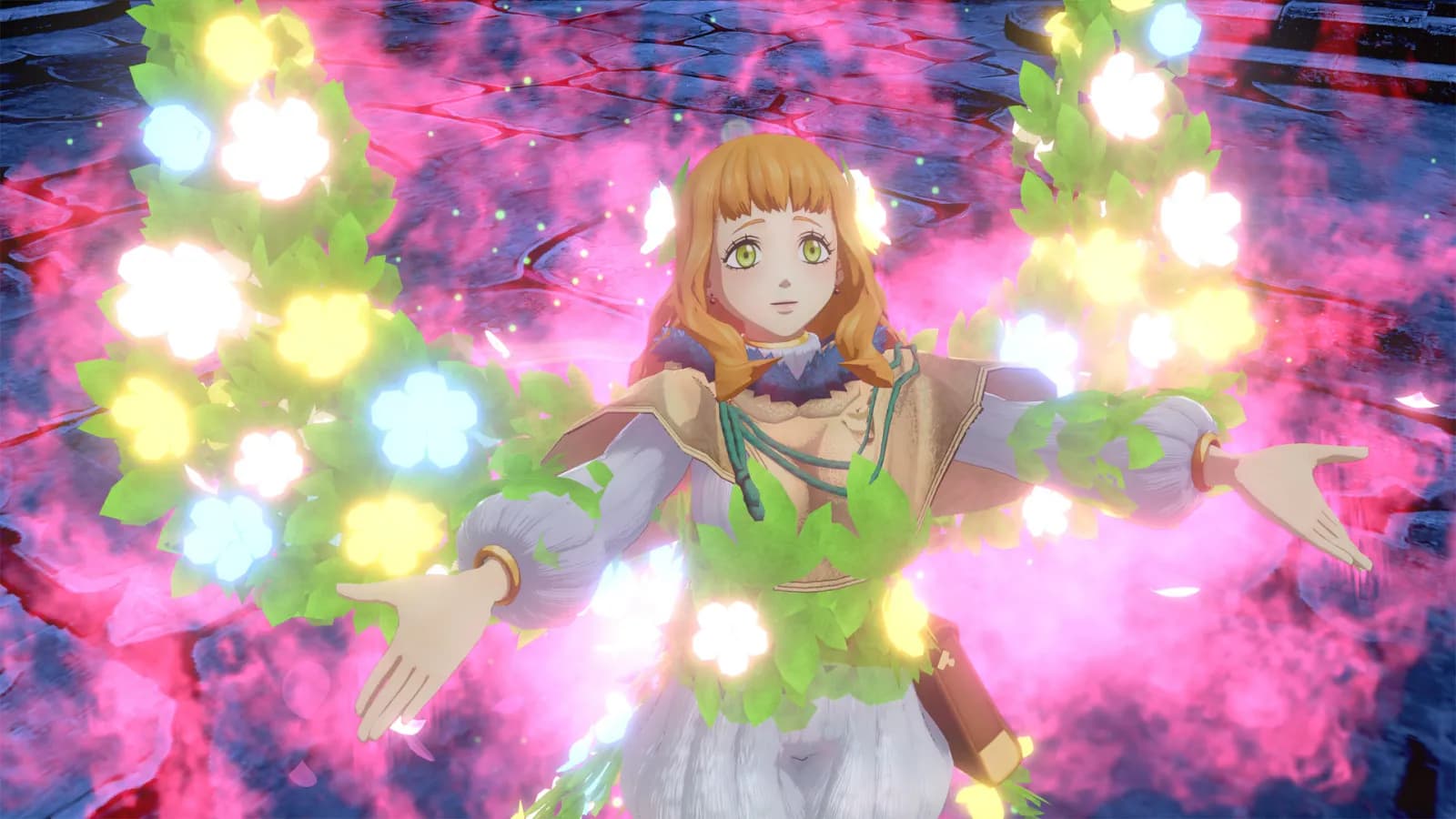 BLACK CLOVER: QUARTET KNIGHTS — скриншот 4