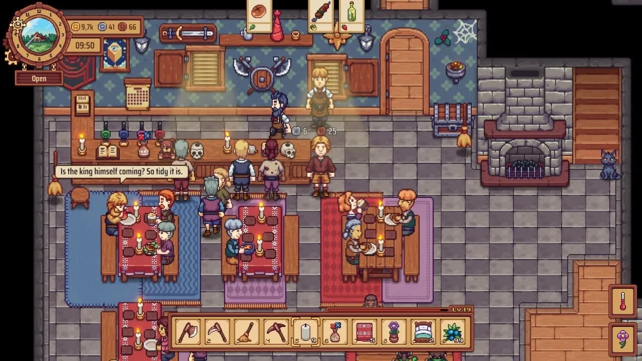 Travellers Rest — скриншот 7