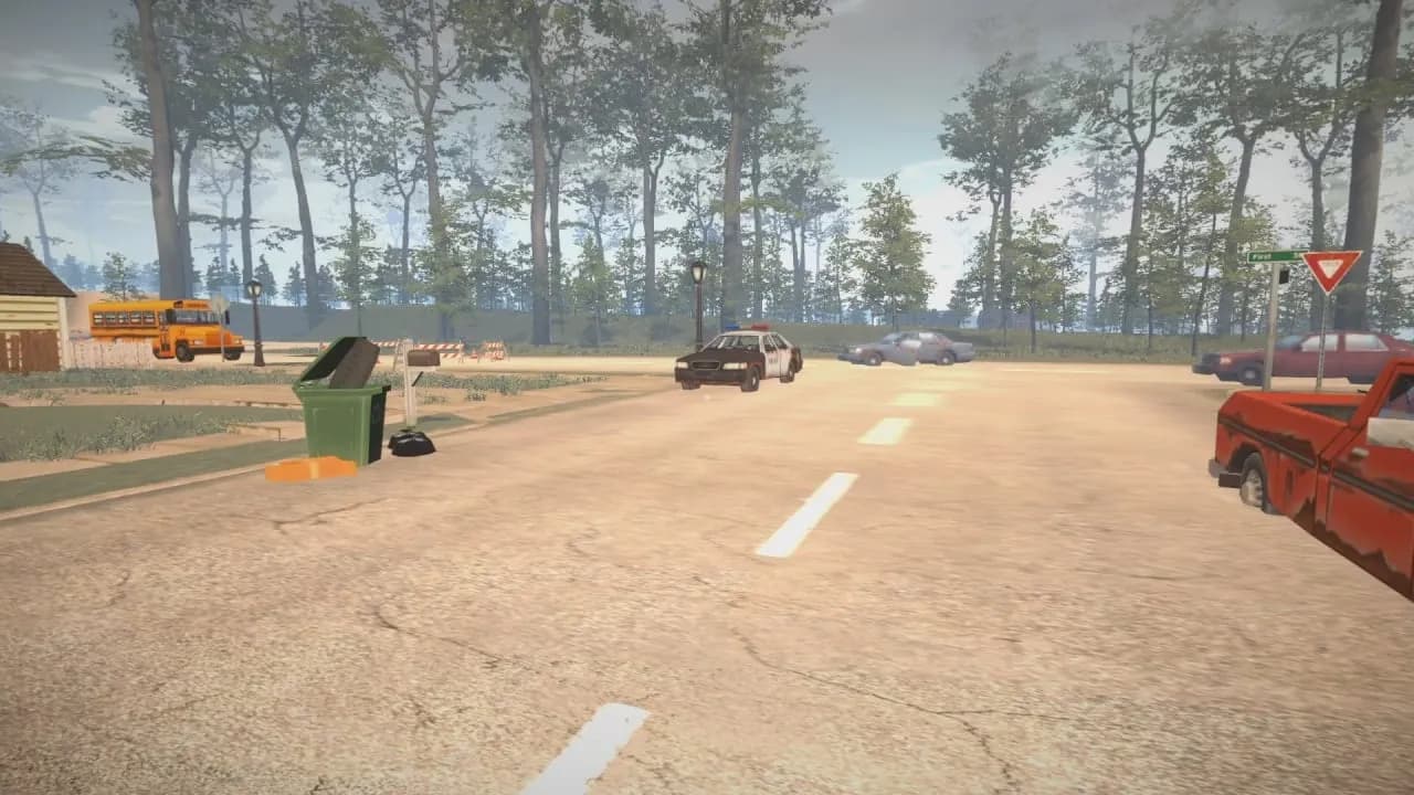 Deadly Flare — скриншот 4