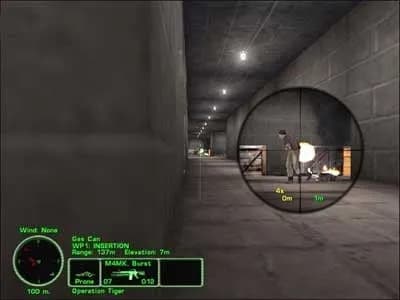 Delta Force: Task Force Dagger — скриншот 8