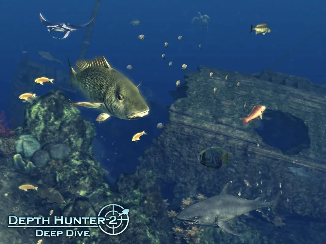 Depth Hunter 2: Deep Dive — скриншот 10