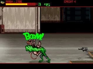 Battletoads & Comix Zone — скриншот 1