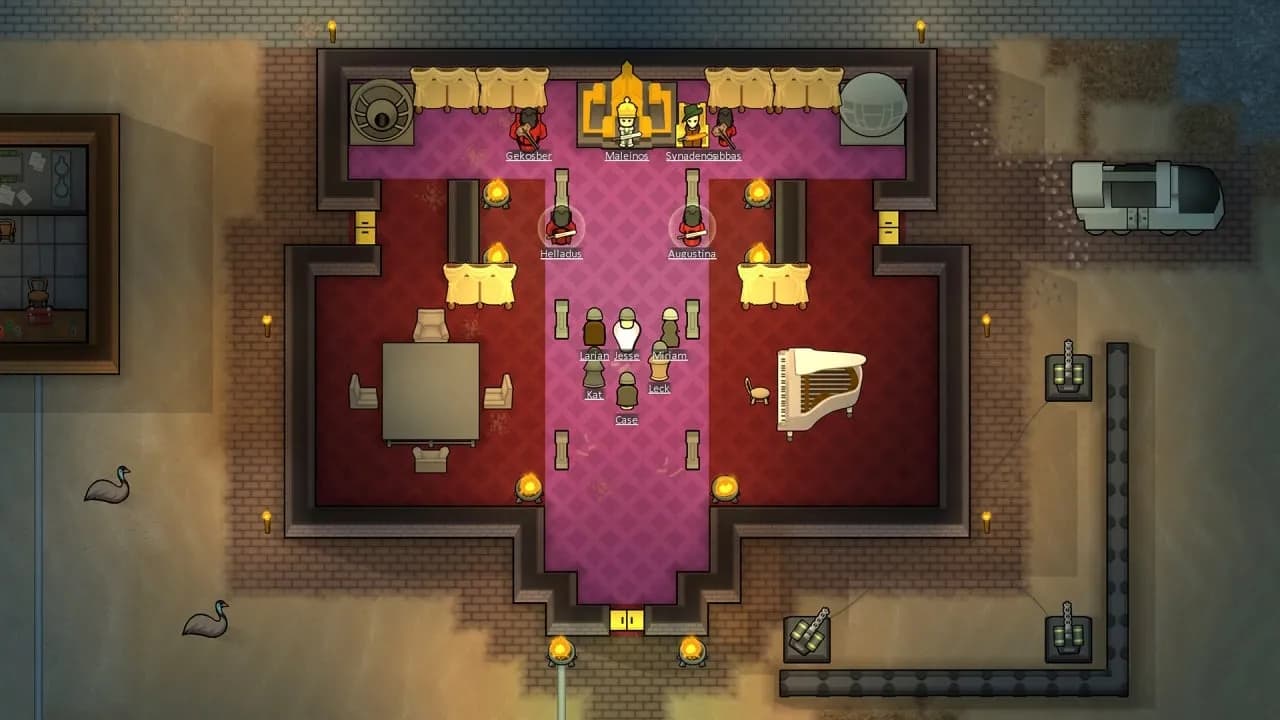 RimWorld Royalty — скриншот 1
