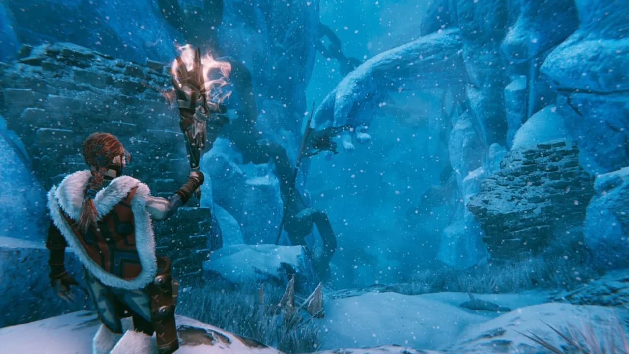 Praey for the Gods — скриншот 9